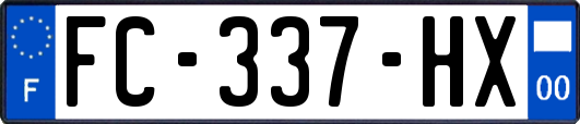 FC-337-HX