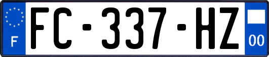 FC-337-HZ