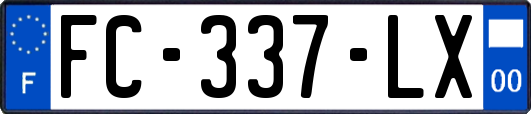 FC-337-LX