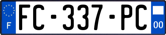 FC-337-PC