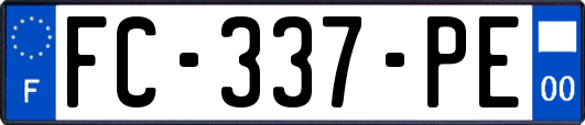 FC-337-PE