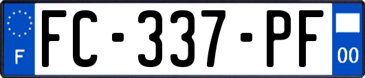 FC-337-PF