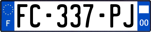 FC-337-PJ