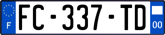 FC-337-TD