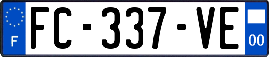 FC-337-VE