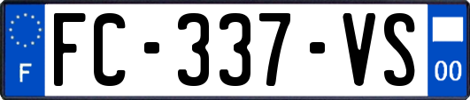 FC-337-VS