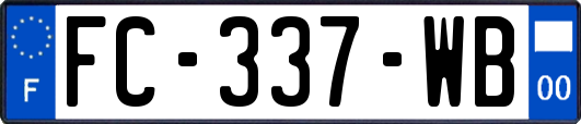 FC-337-WB