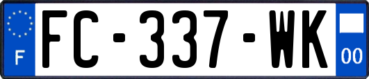 FC-337-WK