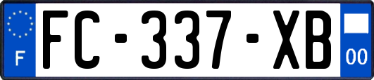 FC-337-XB