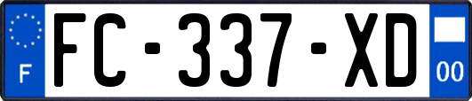 FC-337-XD
