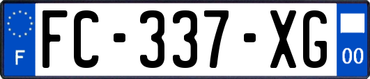 FC-337-XG