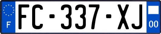 FC-337-XJ