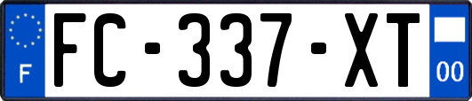 FC-337-XT