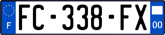 FC-338-FX