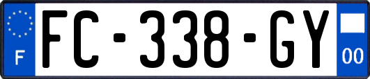 FC-338-GY