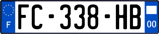 FC-338-HB