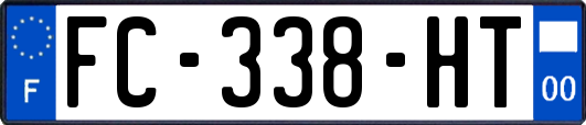 FC-338-HT