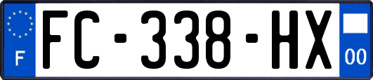 FC-338-HX