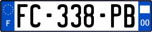 FC-338-PB