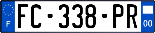 FC-338-PR