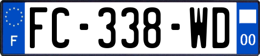 FC-338-WD