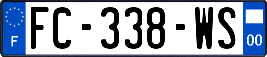 FC-338-WS