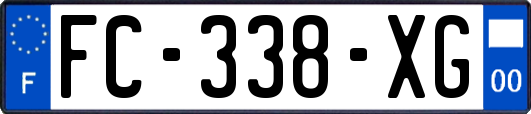 FC-338-XG
