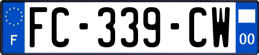 FC-339-CW