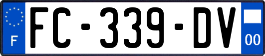 FC-339-DV