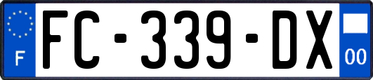 FC-339-DX