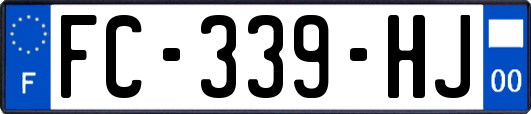 FC-339-HJ