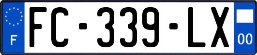 FC-339-LX