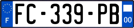 FC-339-PB