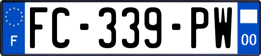 FC-339-PW