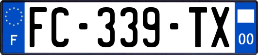 FC-339-TX