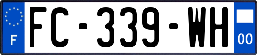 FC-339-WH