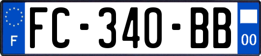 FC-340-BB