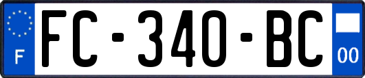 FC-340-BC