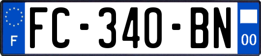 FC-340-BN