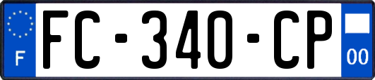 FC-340-CP