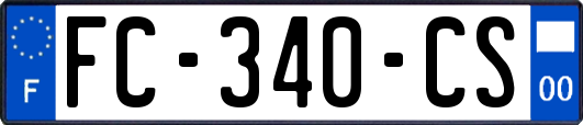 FC-340-CS