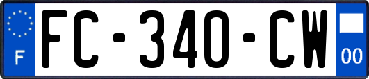 FC-340-CW