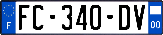 FC-340-DV