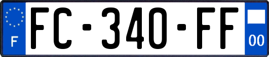 FC-340-FF
