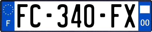 FC-340-FX