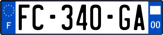 FC-340-GA