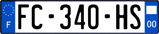 FC-340-HS