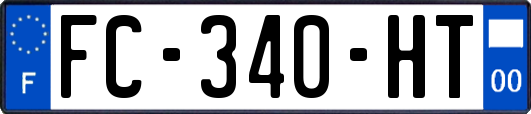 FC-340-HT