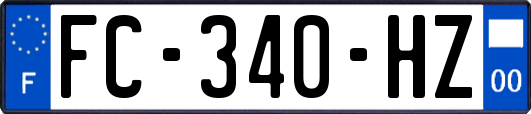 FC-340-HZ