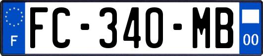 FC-340-MB